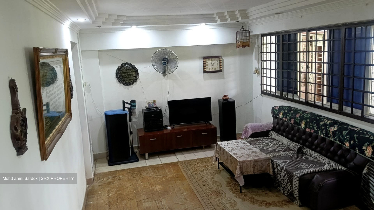Blk 853 Woodlands Street 83 (Woodlands), HDB 4 Rooms #582342021